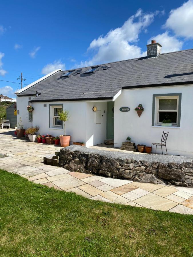 Galway Coast Cottages Barna  Luaran gambar