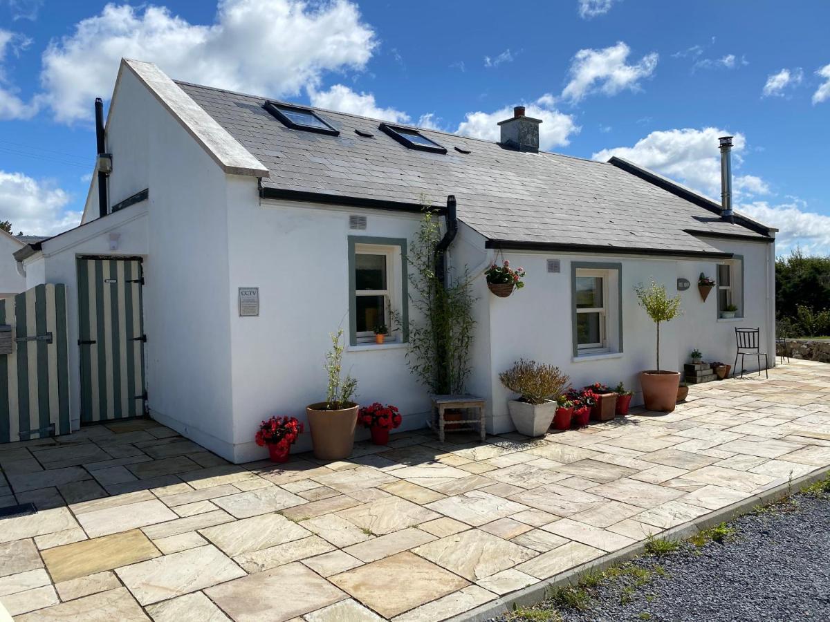 Galway Coast Cottages Barna  Luaran gambar