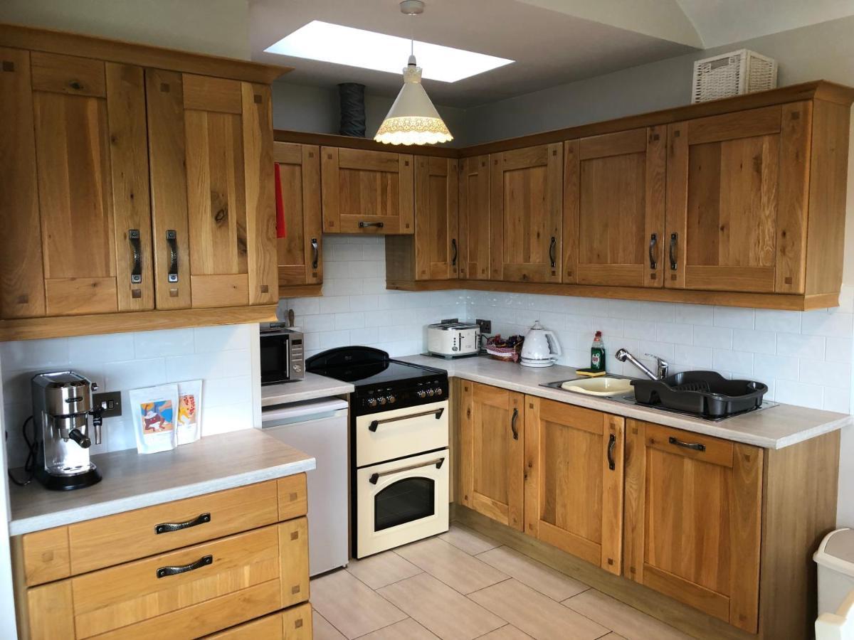 Galway Coast Cottages Barna  Luaran gambar