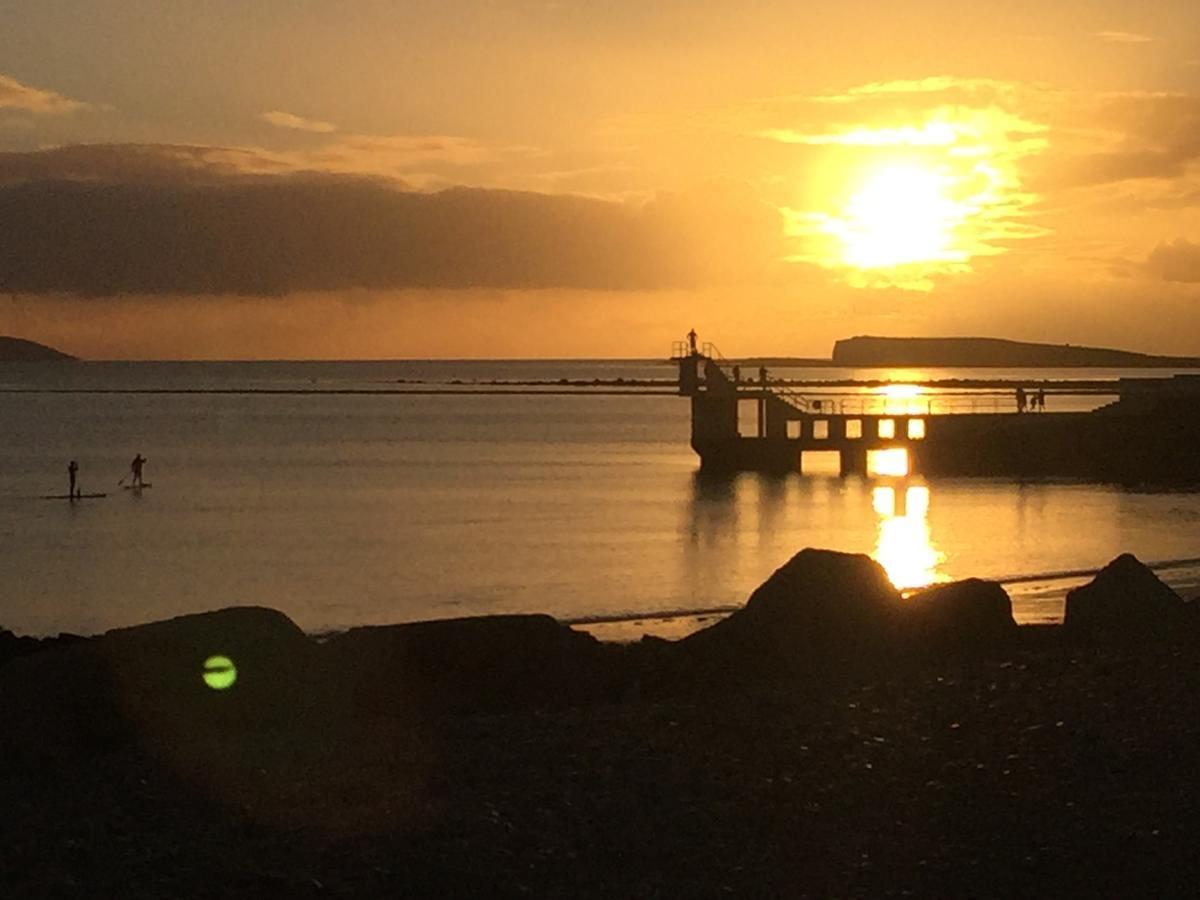 Galway Coast Cottages Barna  Luaran gambar