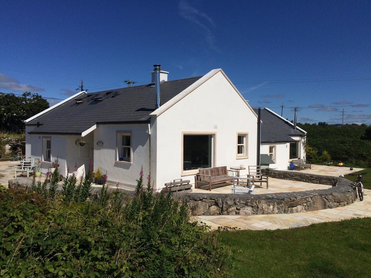 Galway Coast Cottages Barna  Luaran gambar