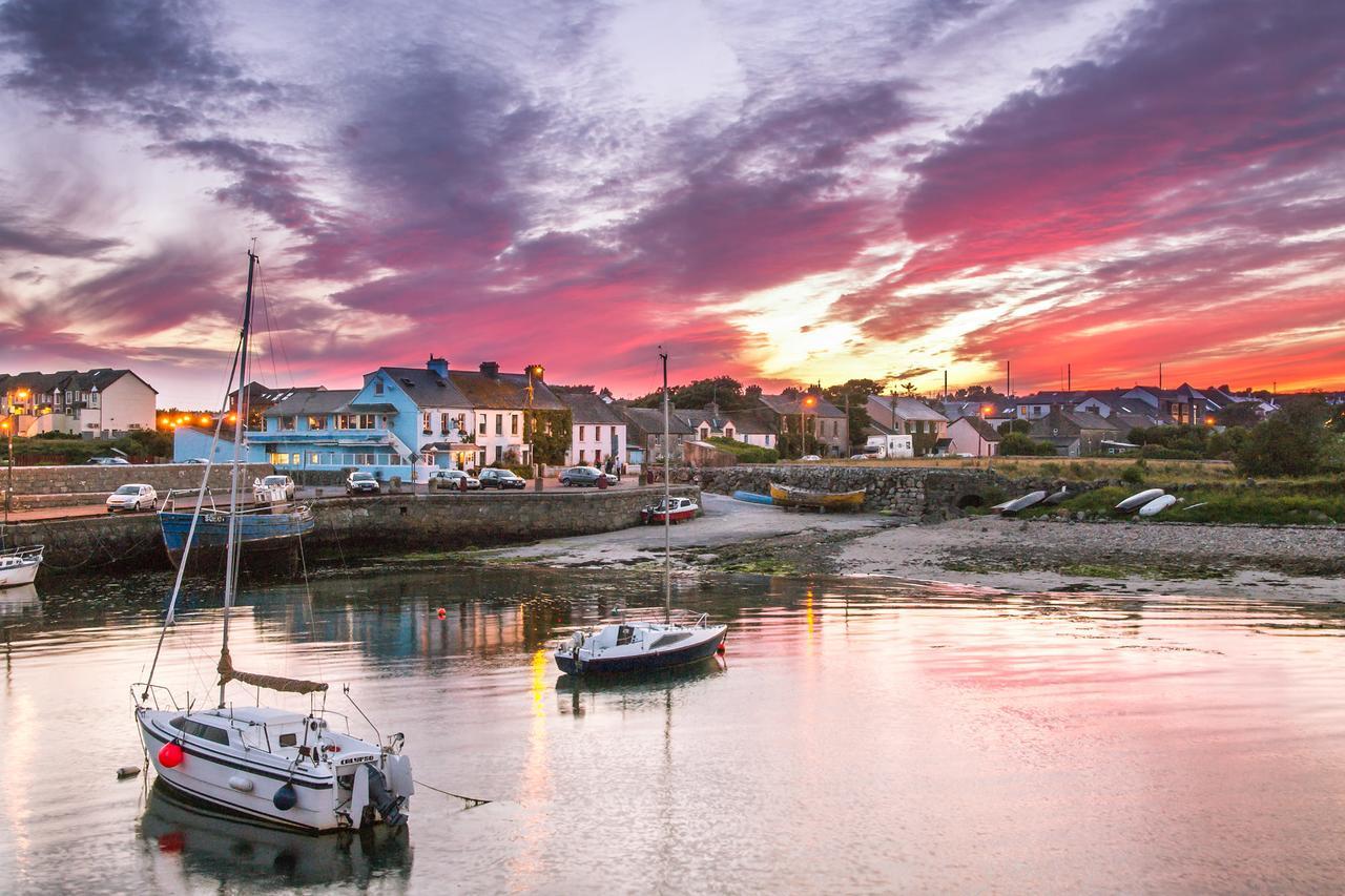 Galway Coast Cottages Barna  Luaran gambar