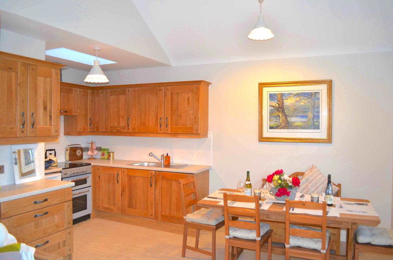 Galway Coast Cottages Barna  Luaran gambar